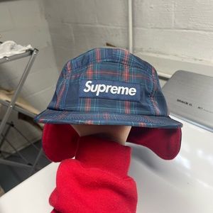 Supreme trapper hat